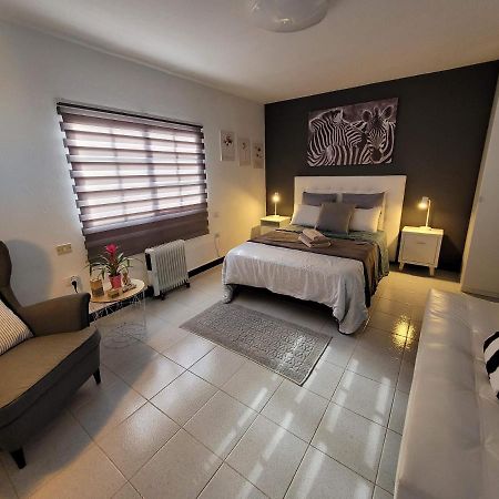 Ferienwohnung Apartamento Arriba Valles de Ortega Exterior foto