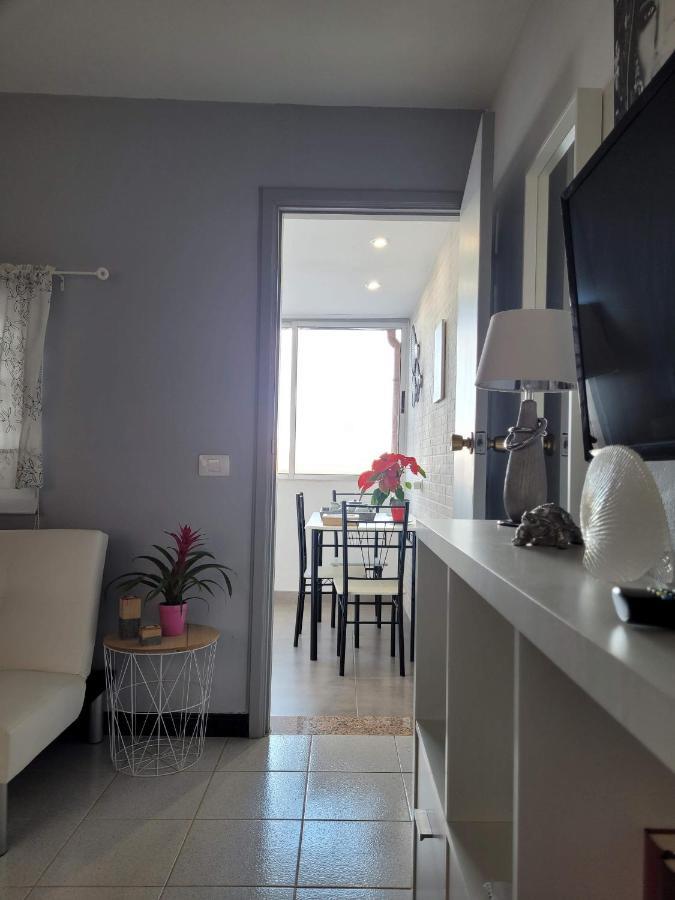 Ferienwohnung Apartamento Arriba Valles de Ortega Exterior foto