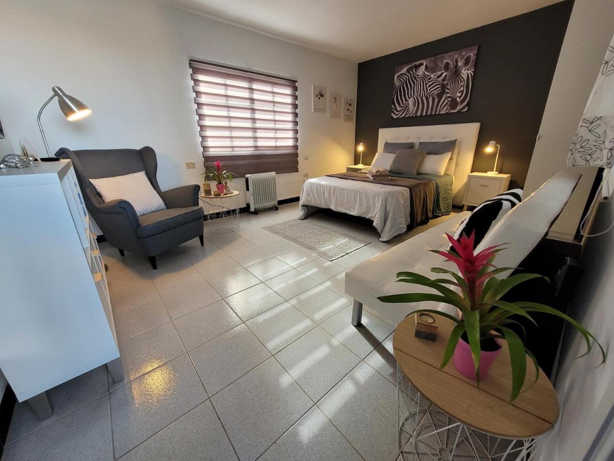 Ferienwohnung Apartamento Arriba Valles de Ortega Exterior foto