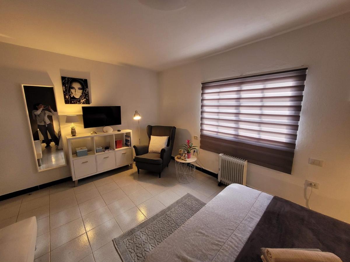 Ferienwohnung Apartamento Arriba Valles de Ortega Exterior foto