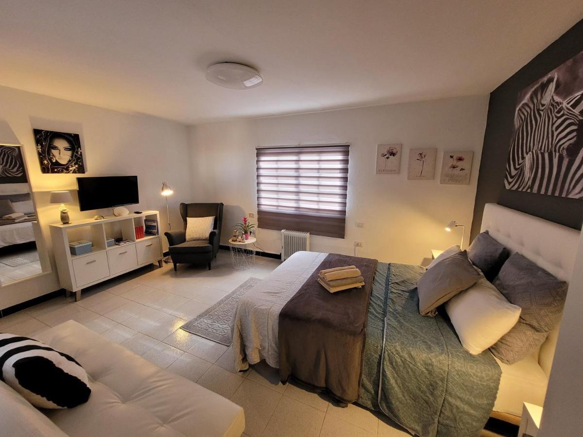 Ferienwohnung Apartamento Arriba Valles de Ortega Exterior foto