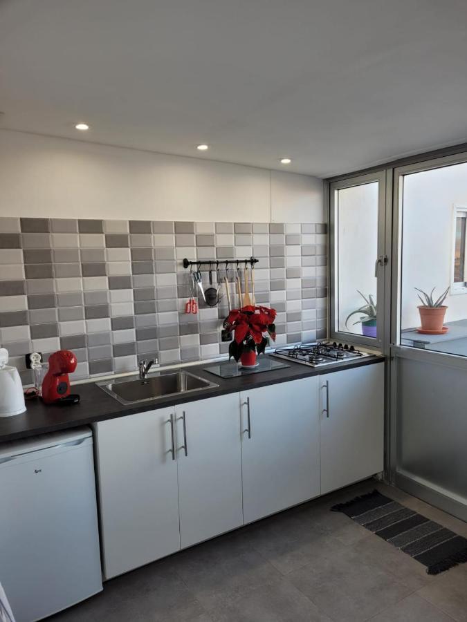 Ferienwohnung Apartamento Arriba Valles de Ortega Exterior foto